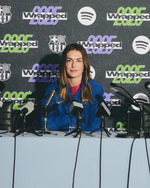 Chaqueta Anthem Mujer Home FC Barcelona 25/26