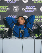 Chaqueta Anthem Mujer Home FC Barcelona 25/26