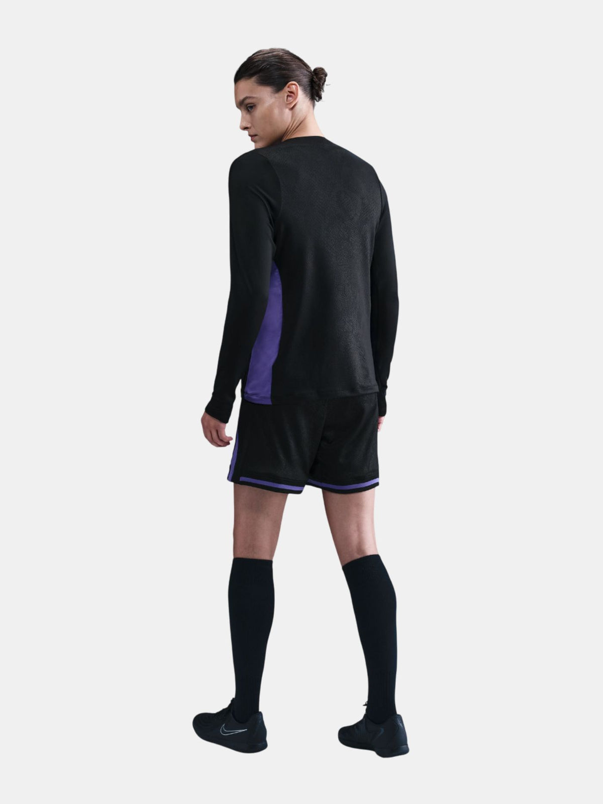 Femme Sweat pré-match extérieur FC Barcelone x Kobe Bryant 25/26 – Manches longues