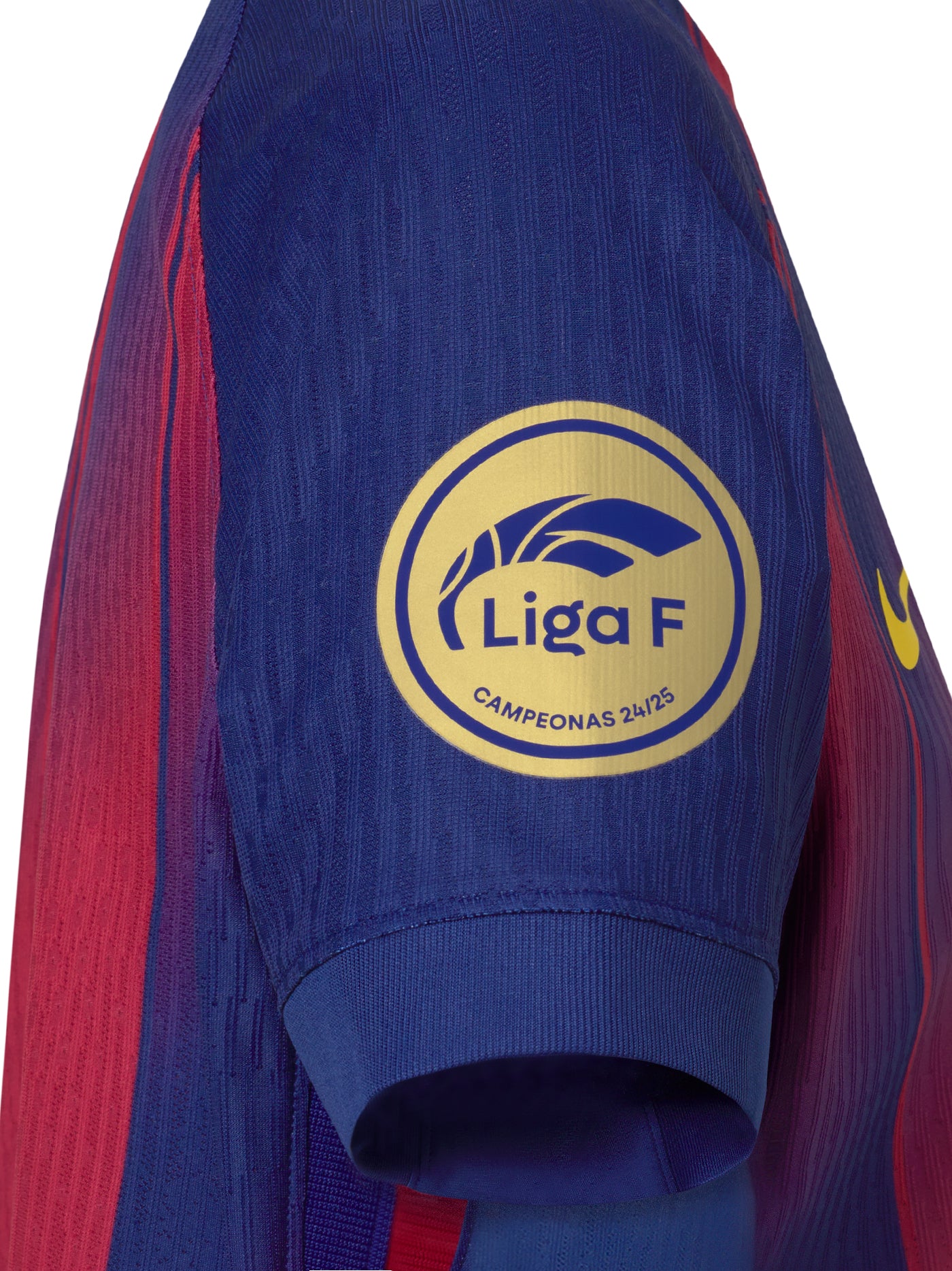 KIKA | Limited Edition women's shirt FC Barcelon x Ed Sheeran 25