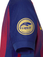 Camiseta de Edición Limitada FC BARCELONA X ED SHEERAN. Equipación femenina FC Barcelona 25/26