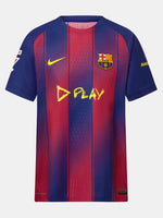 LAMINE YAMAL | Limited Edition men's shirt FC Barcelon x Ed Sheeran 25/26 - Player's Edition