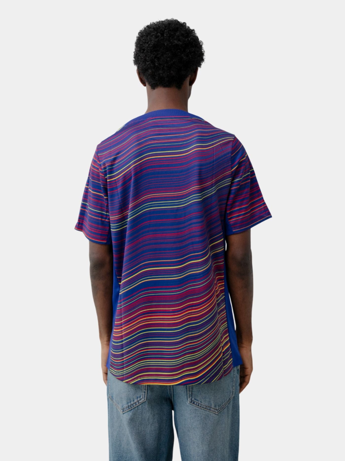 Maillot d'avant-match du FC Barcelona 25/26