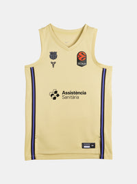Maillot de basketball extérieur FC Barcelone x Kobe Bryant 25/26