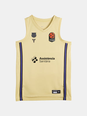 Camiseta de baloncesto segunda equipación FC Barcelona x Kobe Bryant 25/26