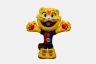 Teddy Cat Official FC Barcelona