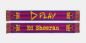 Scarf FC Barcelona x Ed Sheeran Blaugrana Limited Edition