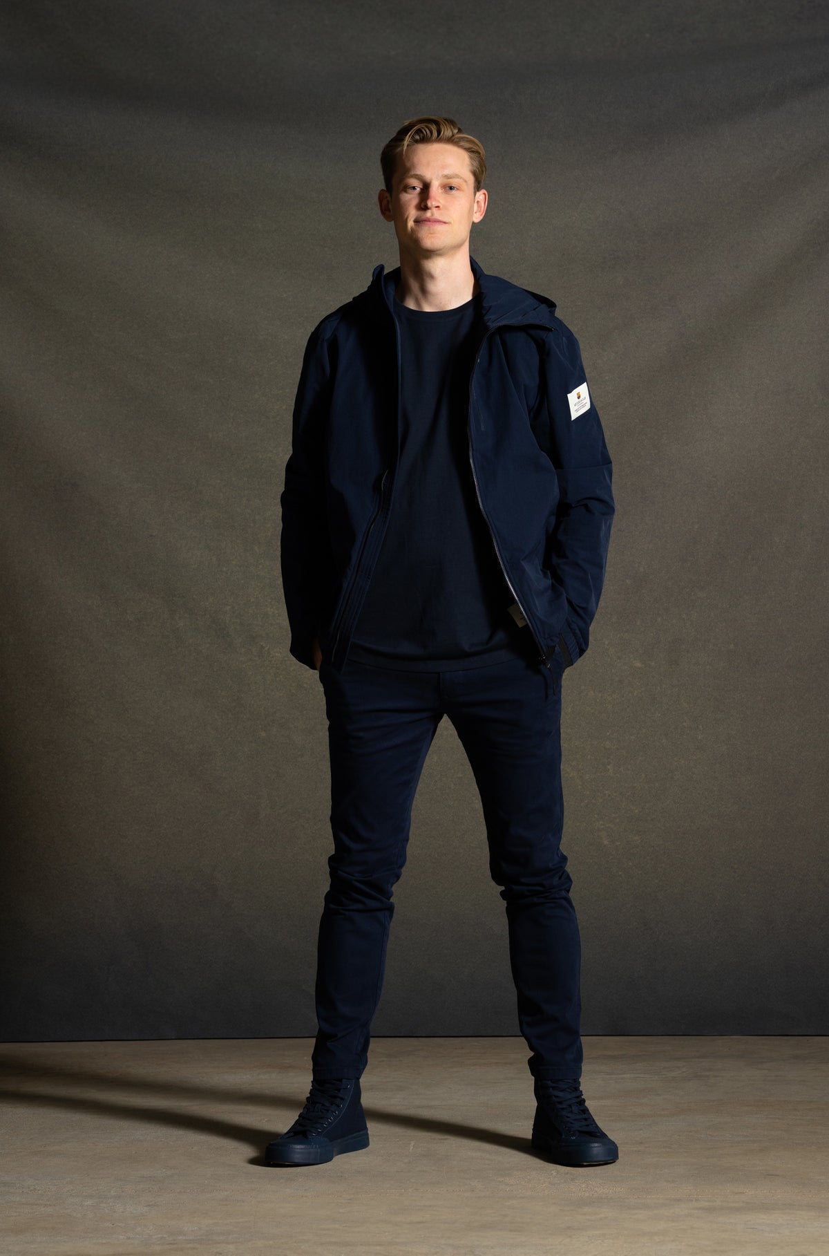 Veste Softshell Barça