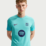 Camiseta entrenamiento tercera equipación hombre FC Barcelona 26/27 - Edición Jugador