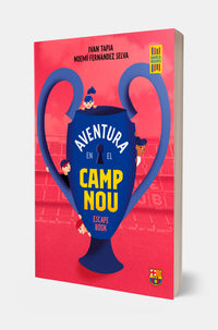 Aventure au Camp Nou
