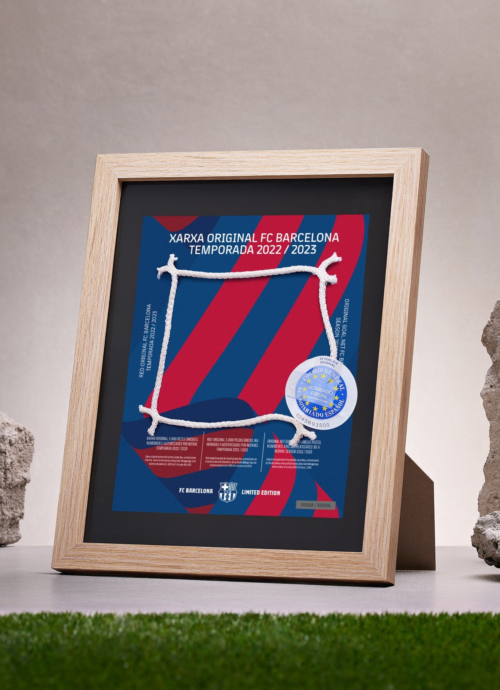 FC Barcelona original filet 