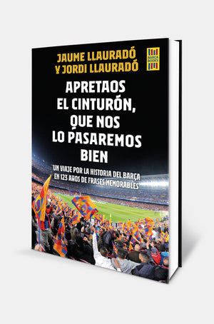 Tighten your seat belt, we'll have a good time