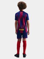 Camiseta junior primera equipación 25/26 FC Barcelona