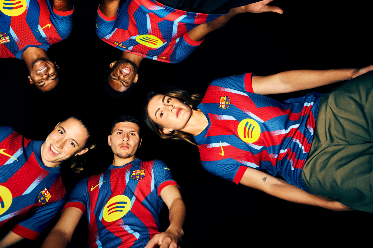 Training Kits – Barça Official Store