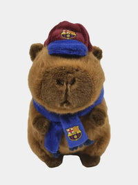 Peluche Capybara Grand Barça