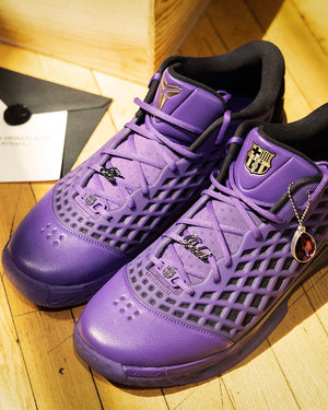 Nike Kobe III Low Protro Sneaker FC Barcelona x Kobe Bryant