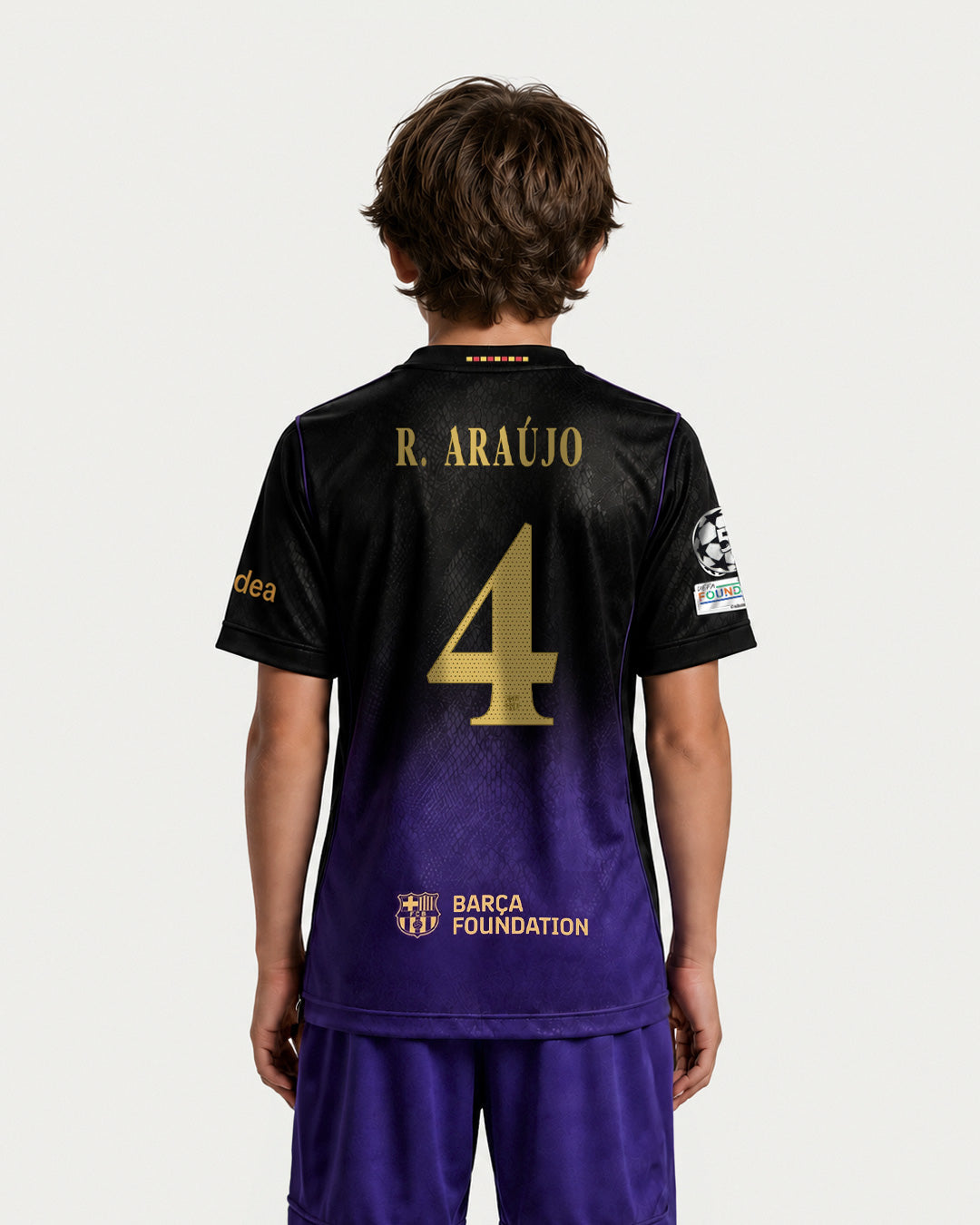 R. Araujo – Barça Official Store