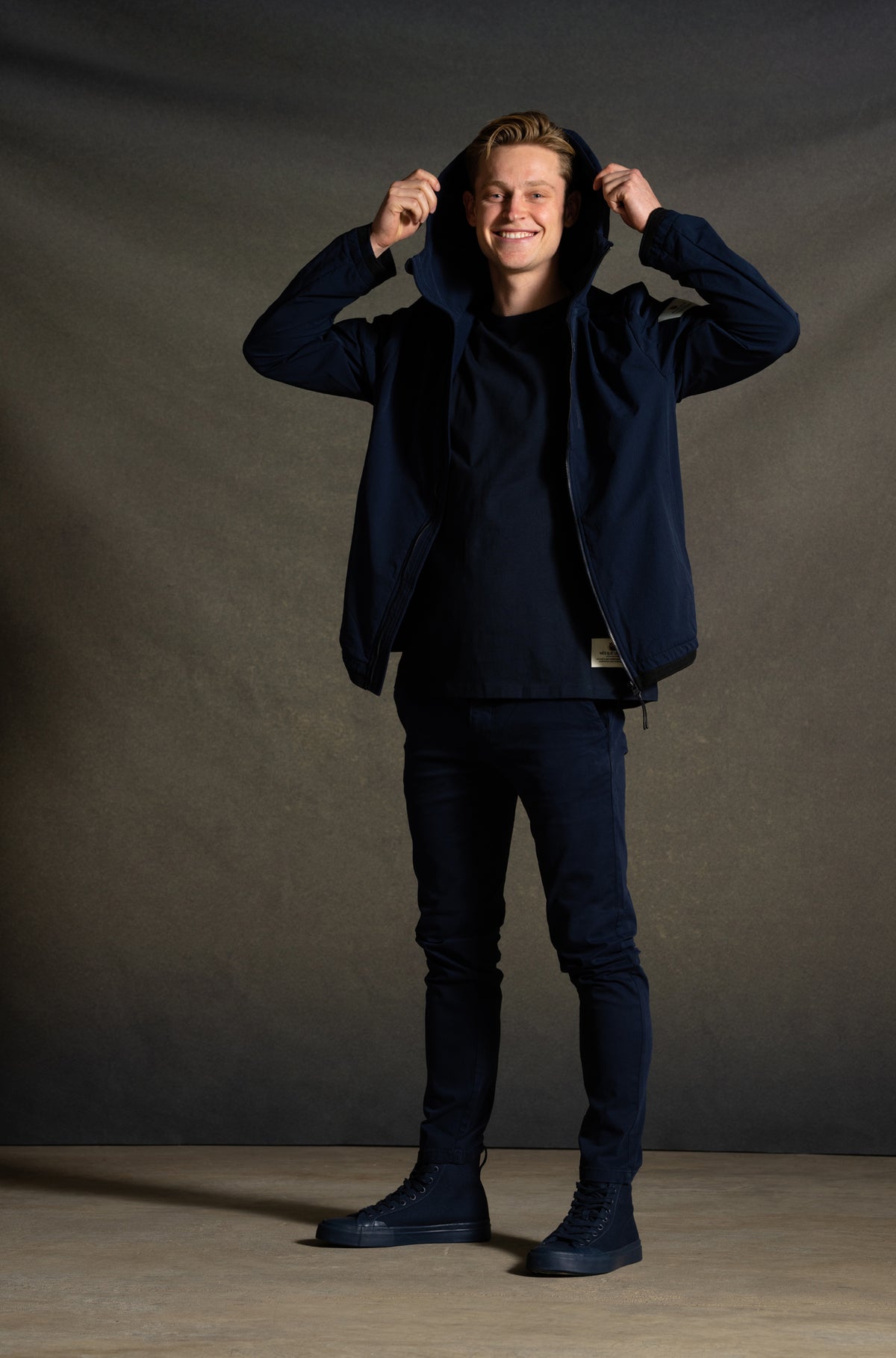 Veste Softshell Barça