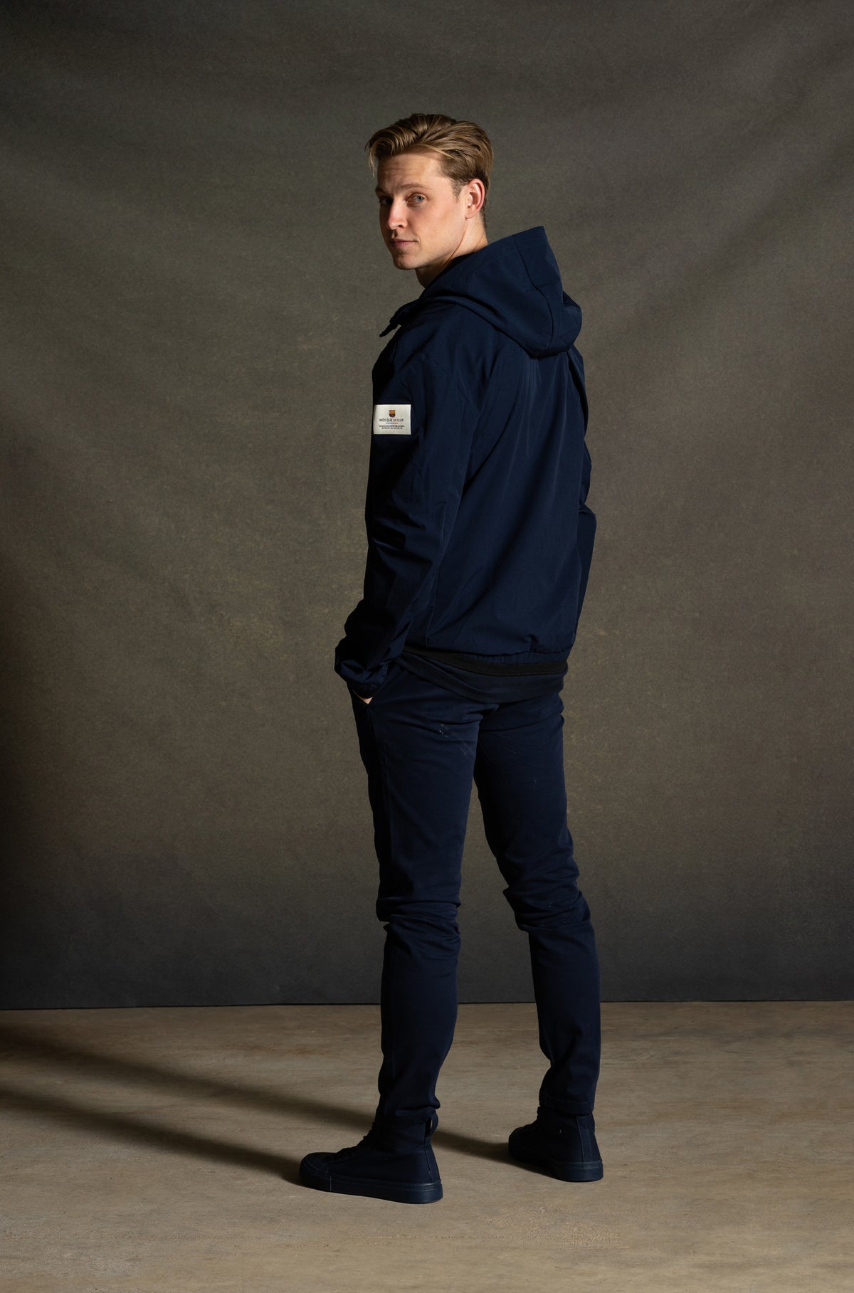 Veste Softshell Barça