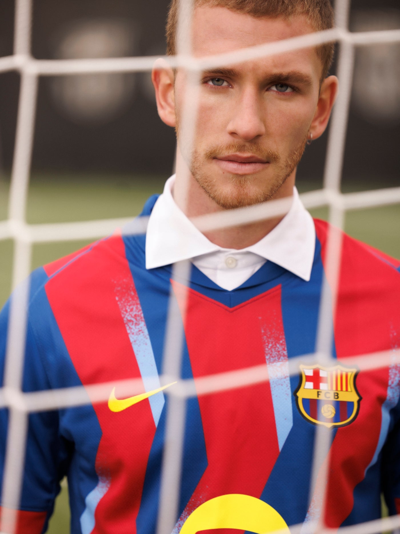 Men's fourth jersey 25/26 FC Barcelona
