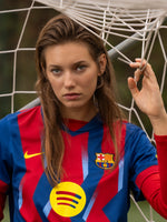 Camiseta cuarta equipación 25/26 FC Barcelona - Mujer
