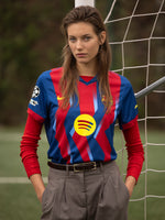 Camiseta cuarta equipación 25/26 FC Barcelona - Mujer