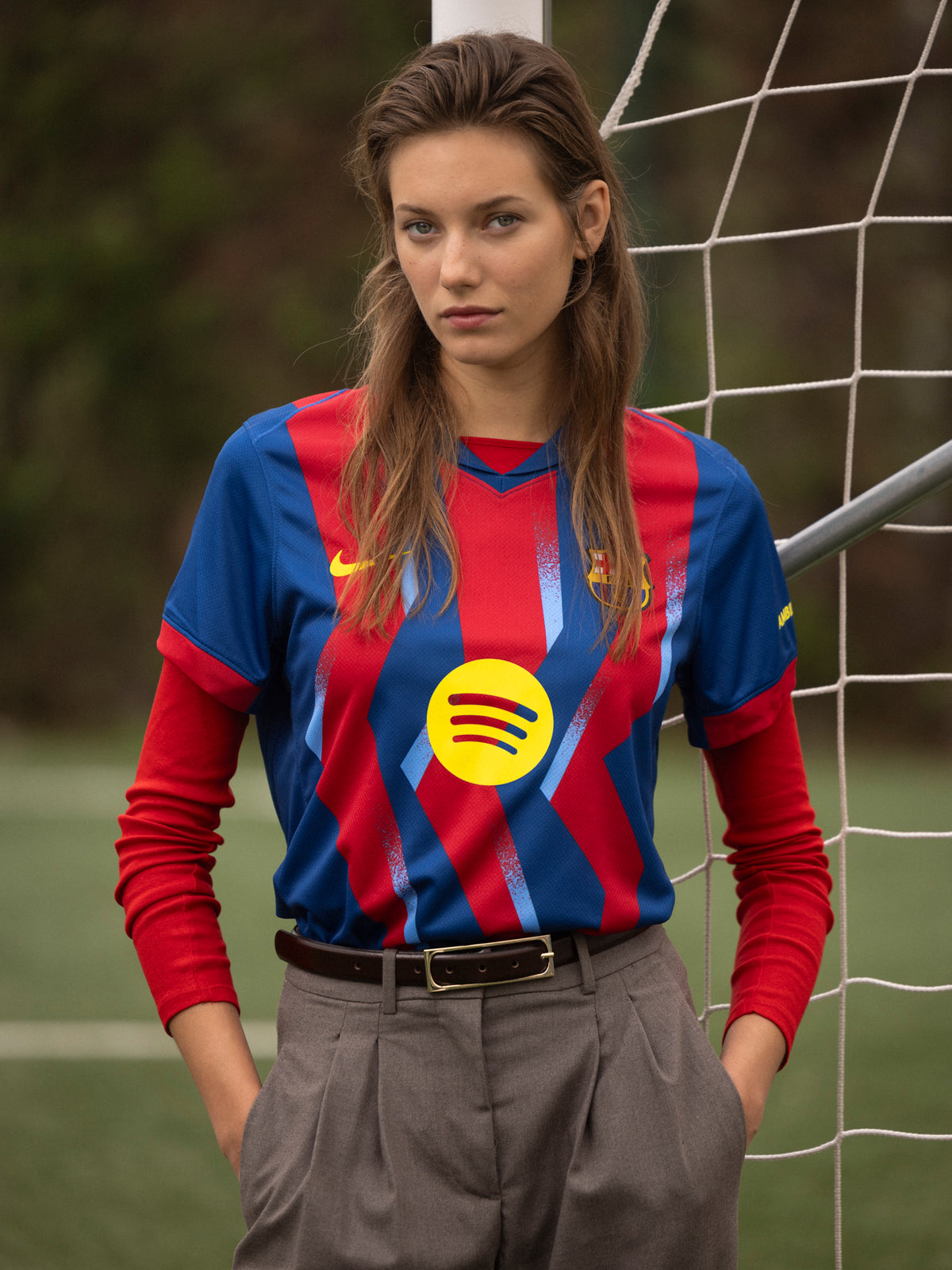 Maillot Fourth 25/26 FC Barcelona - Femme