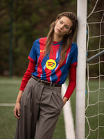 Camiseta cuarta equipación 25/26 FC Barcelona - Mujer