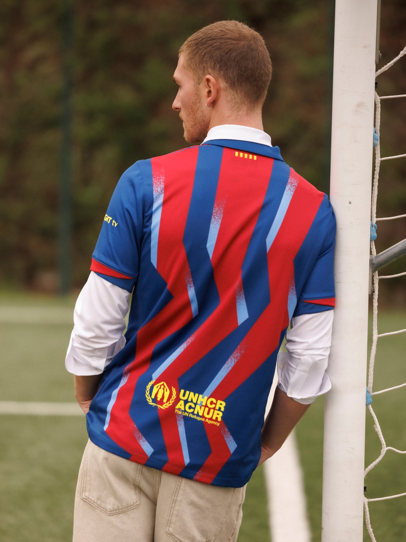 Men's fourth jersey 25/26 FC Barcelona