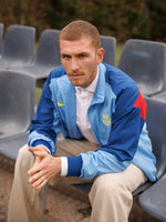 Veste anthem quatrième tenue FC Barcelone 25/26 – Version Joueur