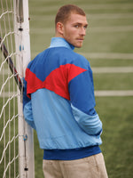 Veste anthem quatrième tenue FC Barcelone 25/26 – Version Joueur