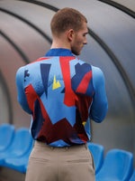 Sweatshirt prématch quatrième tenue FC Barcelone 25/26