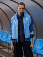 Veste anthem quatrième tenue femme FC Barcelone 25/26 – Édition Joueur