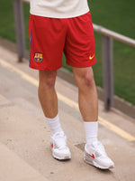 Pantaló quart equipament FC Barcelona 25/26