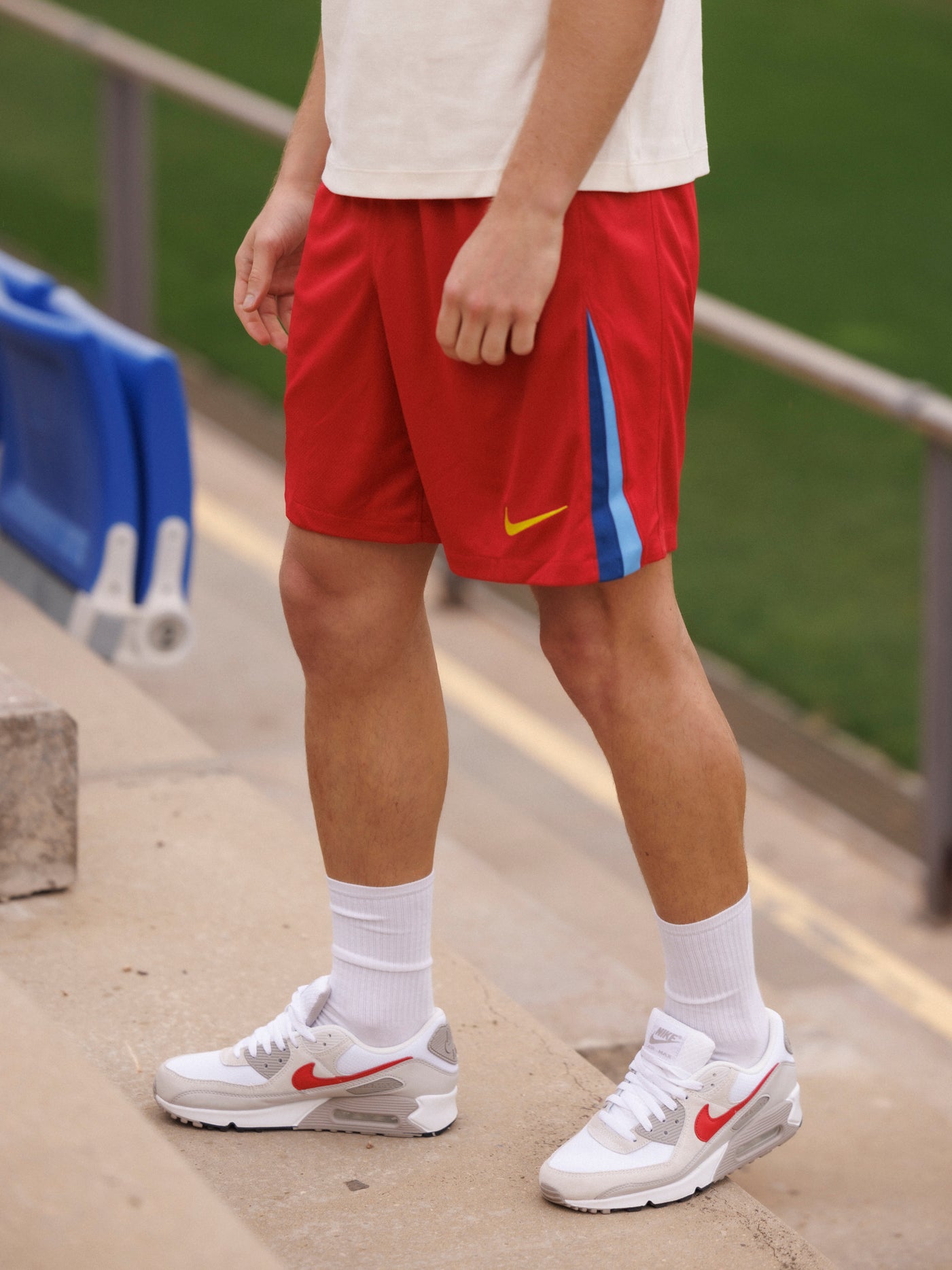 Fourth Short FC Barcelona 25/26