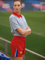 Women’s Fourth Short FC Barcelona 25/26