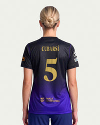 CUBARSÍ | UCL Womens away jersey 26/27 FC Barcelona x Kobe Bryant