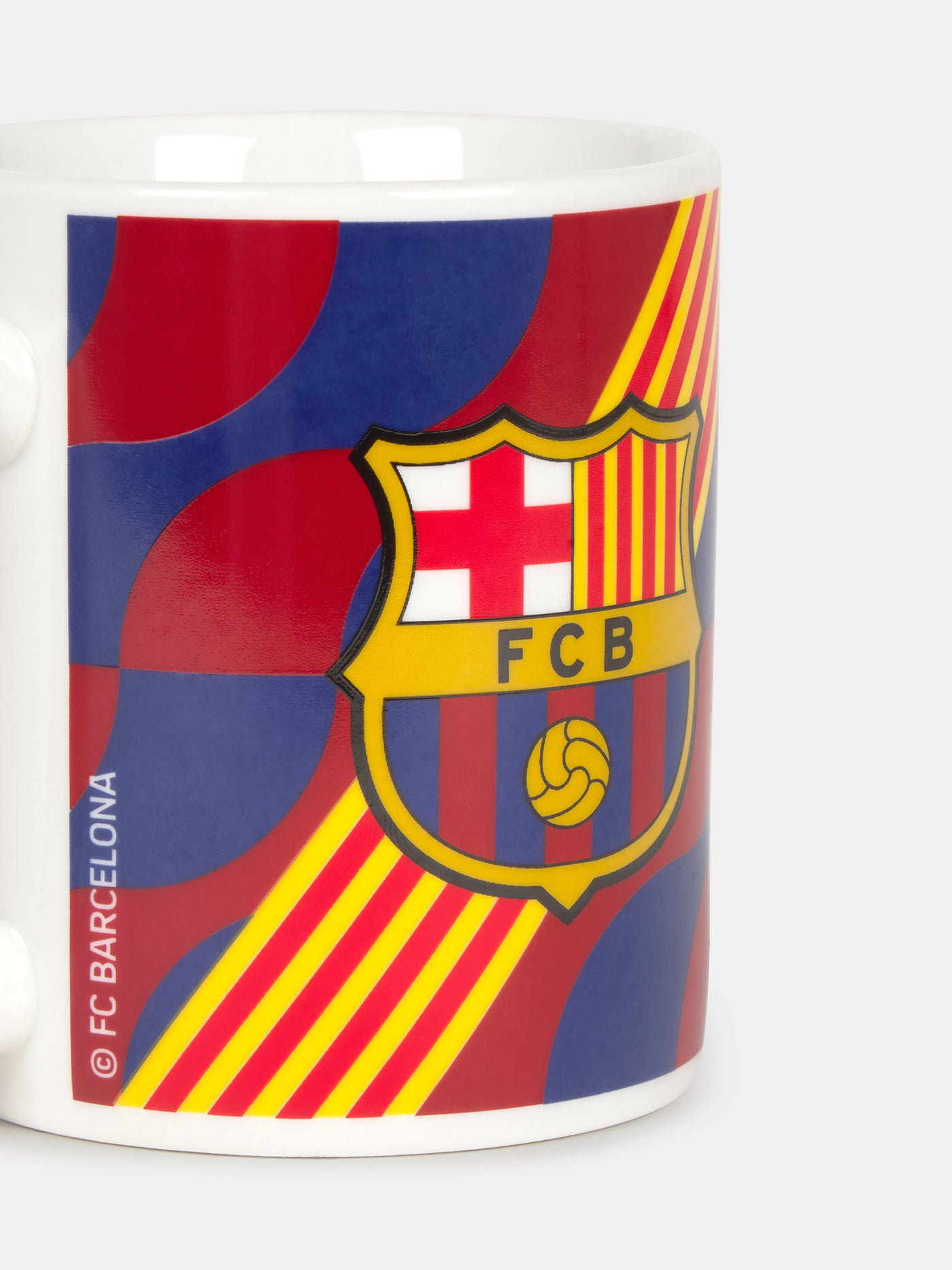 Tassa FC Barcelona Escut