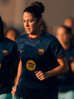 Maillot Pré-Match femme troisième tenue FC Barcelona 26/27