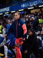 Women's Anthem Jacket Third FC Barcelona T90 25/26