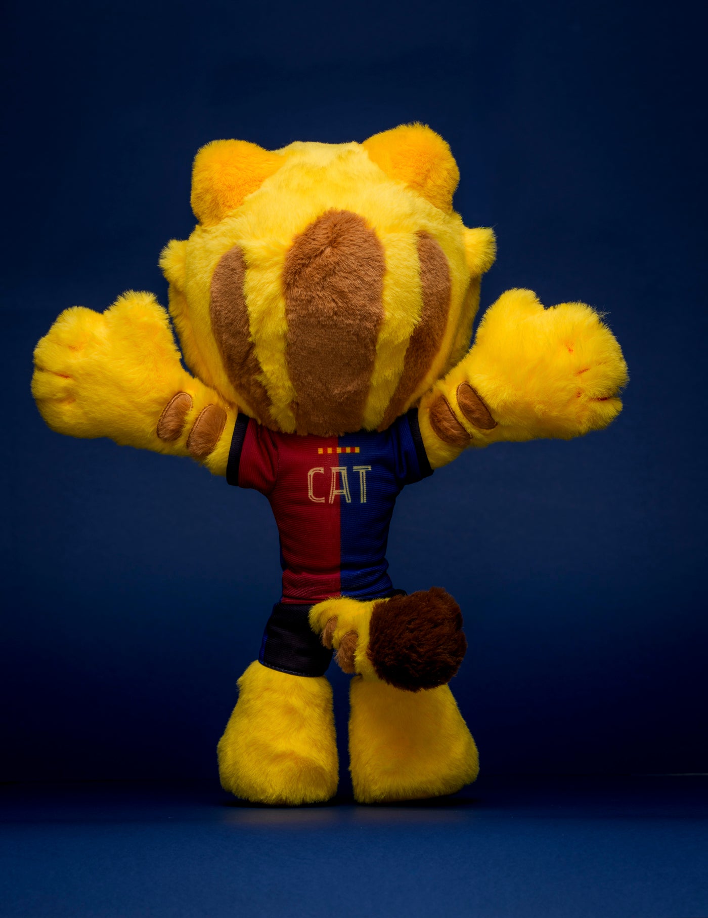 FCバルセロナ デコ ボブルヘッド人形 FC BARCELONA DECO 20 Cat テディ 公式 FCバルセロナ – Barça Official Store