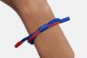 Blaugrana charity bracelet - M/L