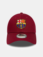 Cap NEW ERA x FC Barcelona 9FORTY Red Core