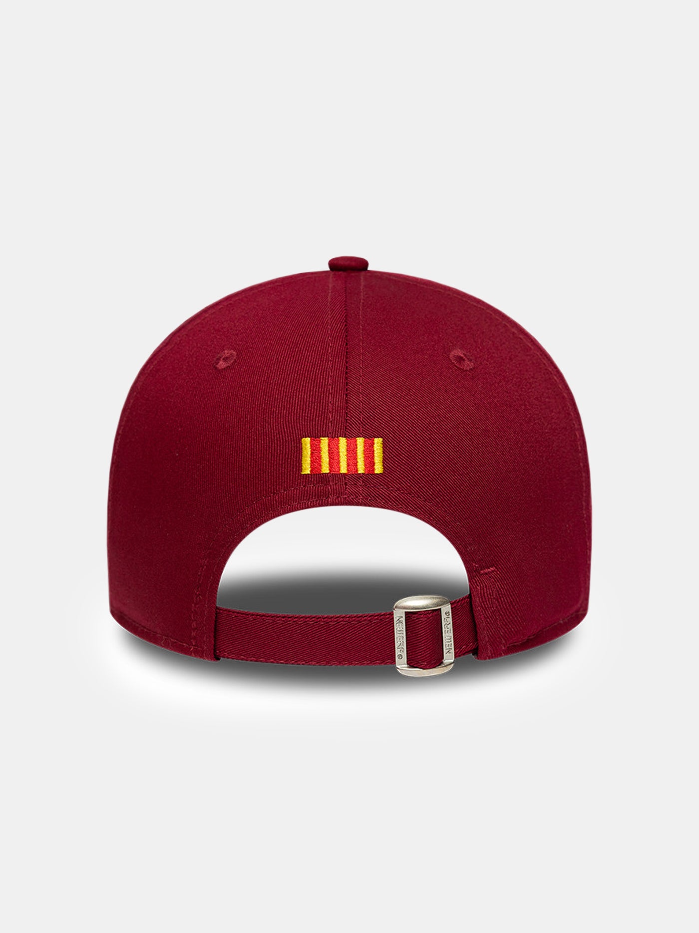 Casquette NEW ERA x FC Barcelone 9FORTY Rouge Core