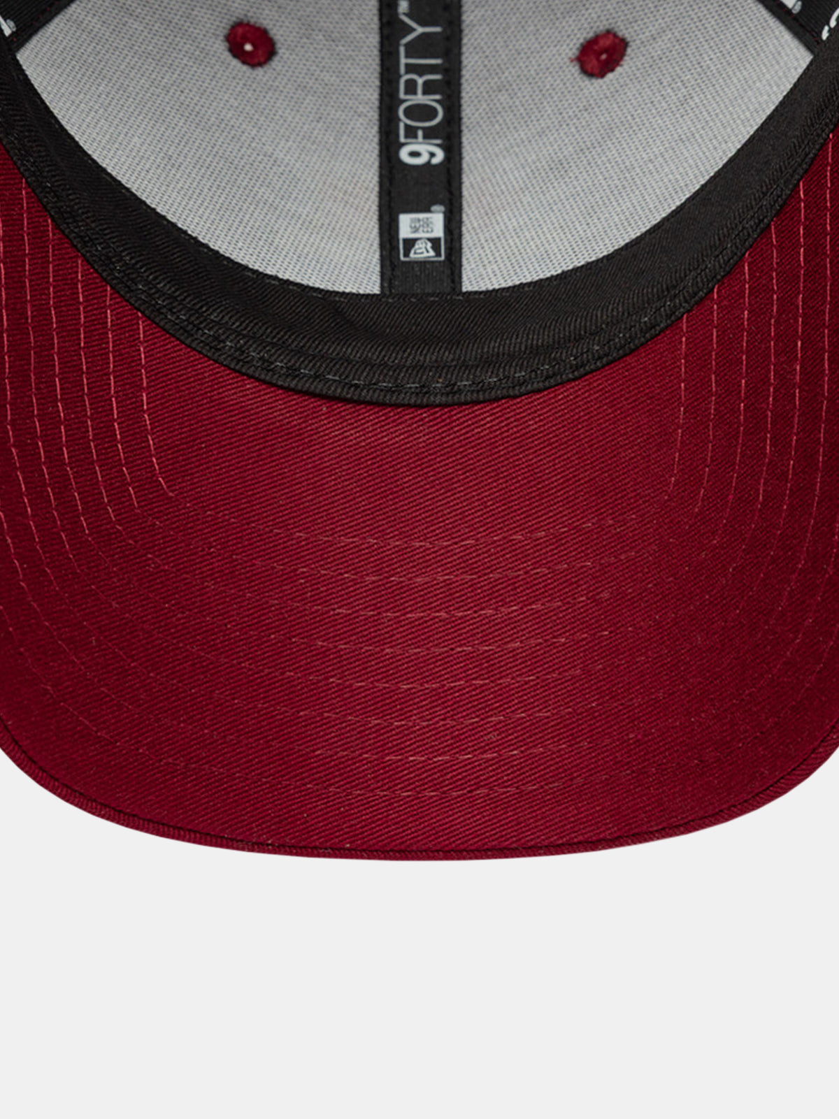 Cap NEW ERA x FC Barcelona 9FORTY Red Core