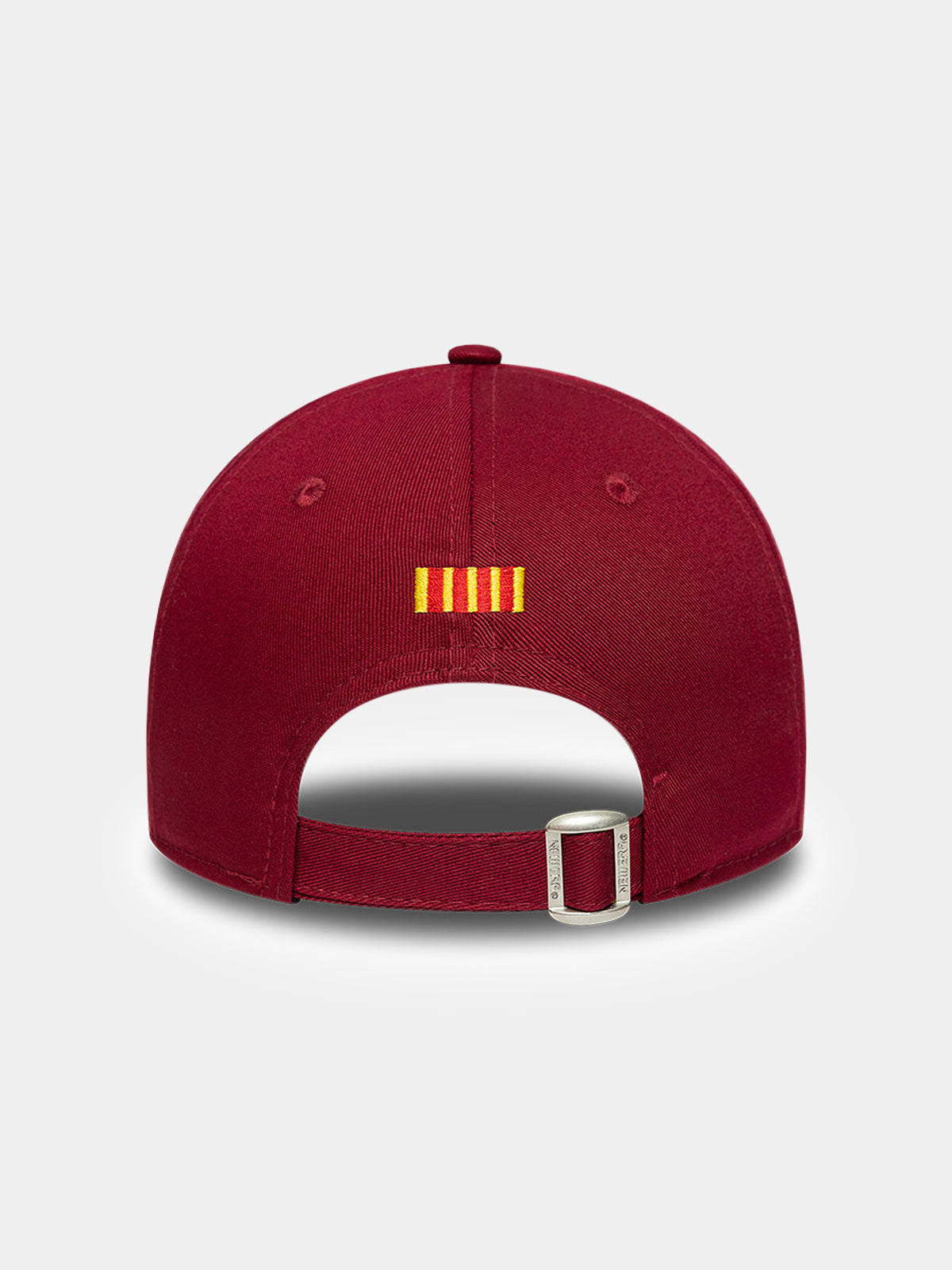 Casquette Junior NEW ERA x FC Barcelone 9FORTY Red Core