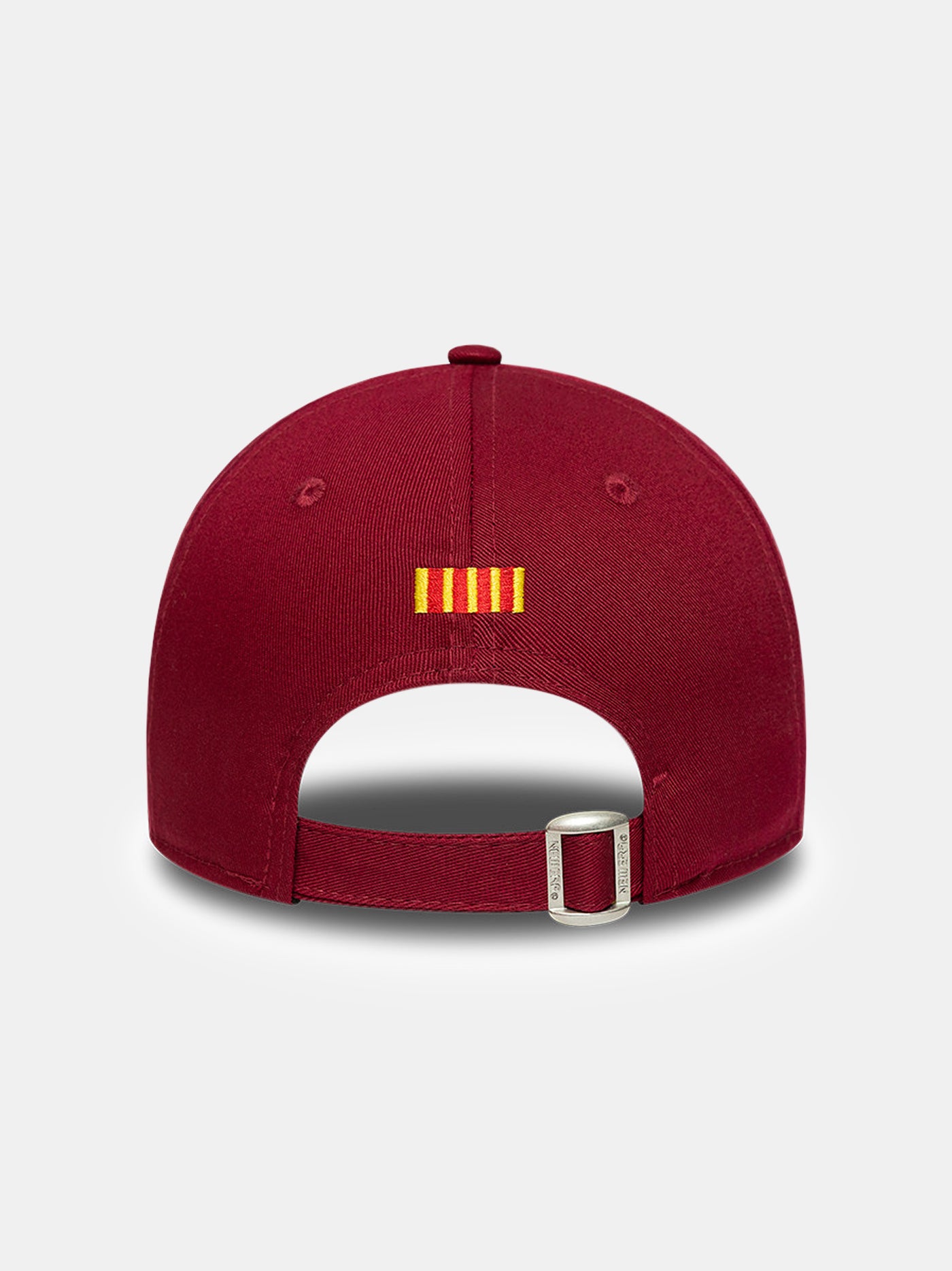Casquette Junior NEW ERA x FC Barcelone 9FORTY Red Core