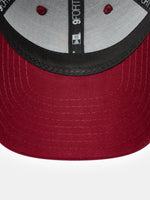 Casquette Junior NEW ERA x FC Barcelone 9FORTY Red Core