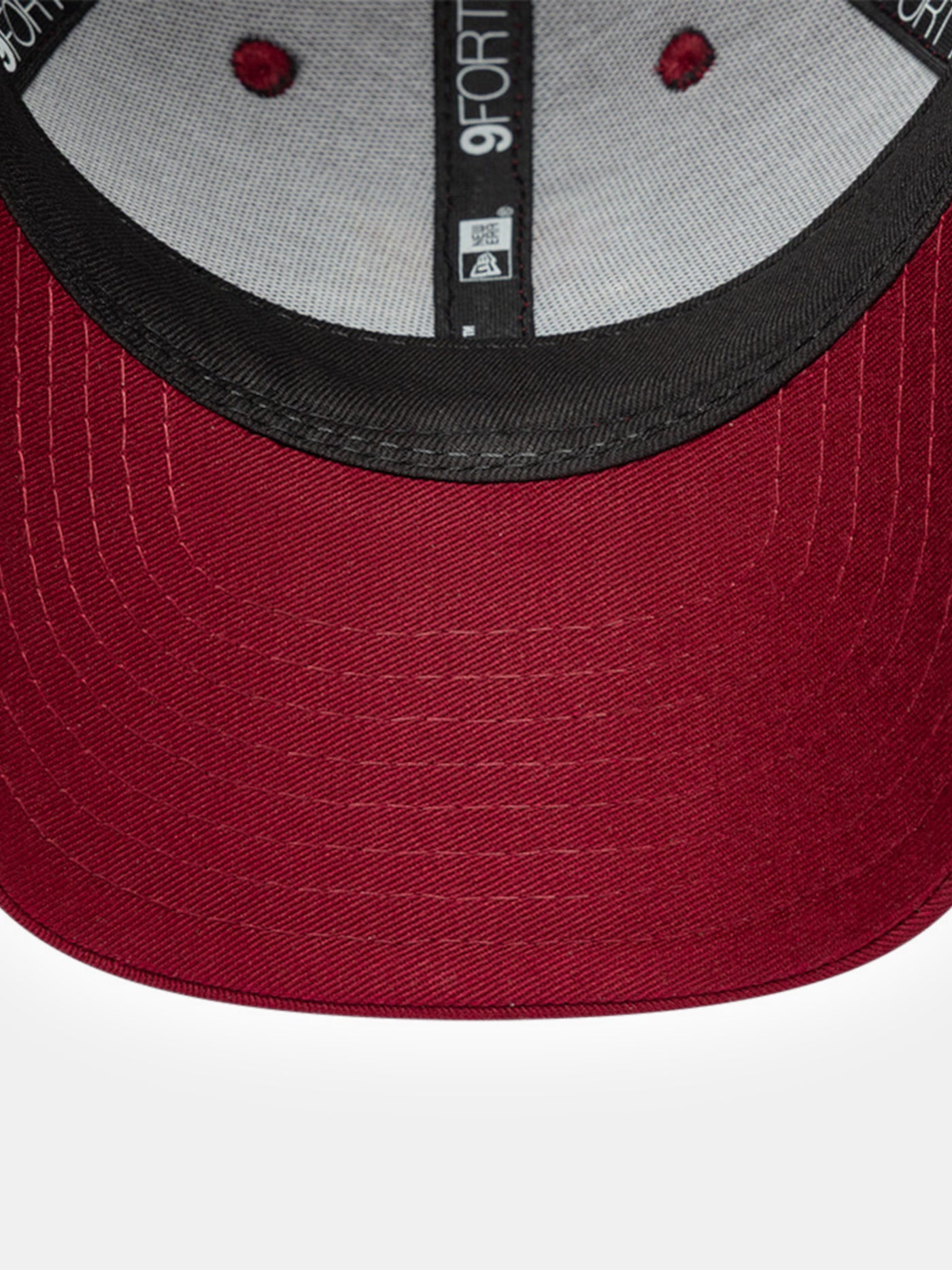 Junior Cap NEW ERA x FC Barcelona 9FORTY Red Core