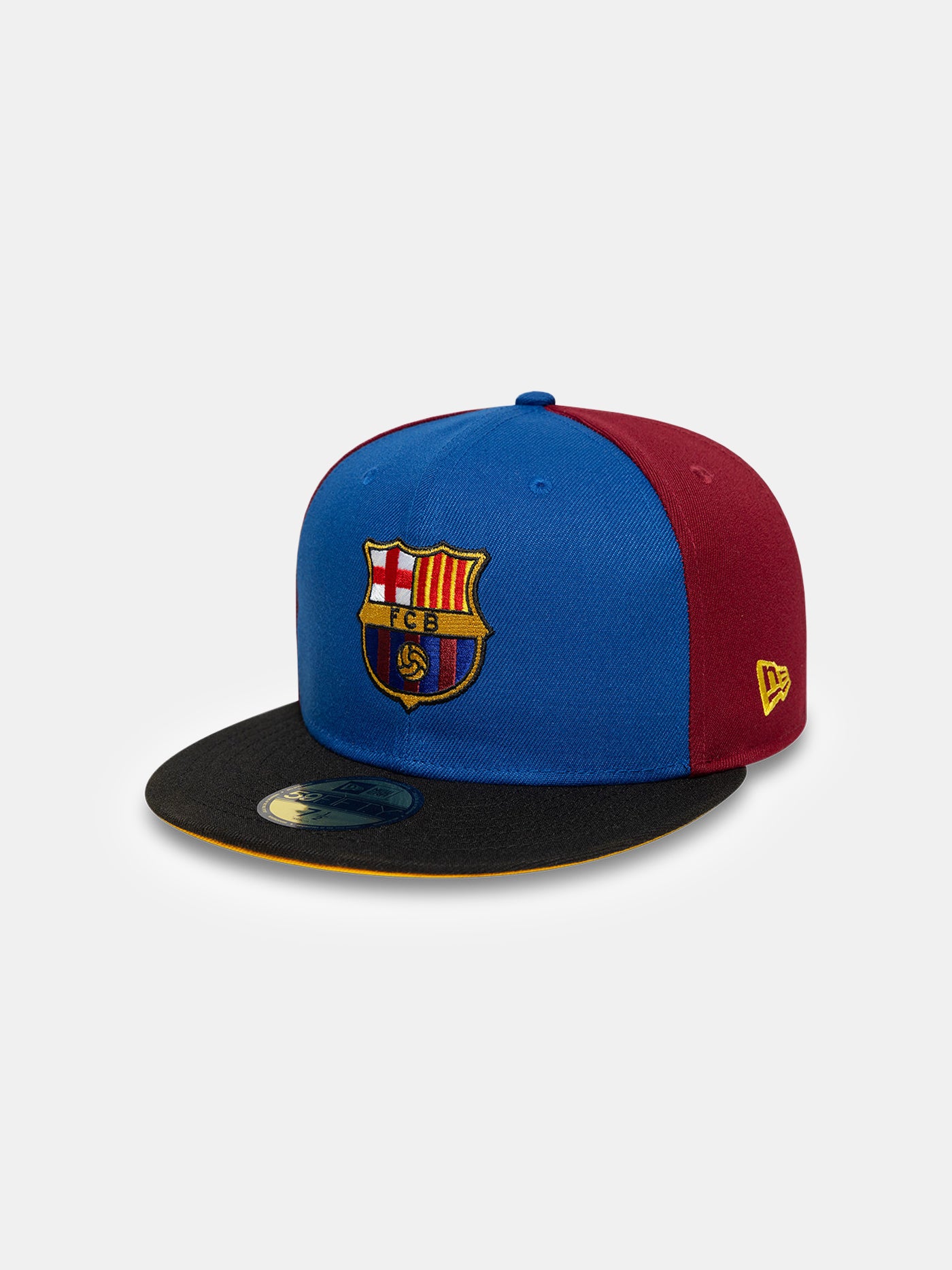 Gorra NEW ERA x FC Barcelona "Més que un Club" 59FIFTY